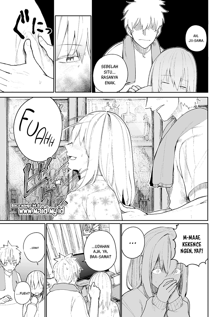 Ojisan to Obasan ga Wakagaetta Hanashi chapter 9
